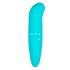 EasyToys Mini G-Vibe - G-punkta vibrators (zils) 