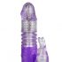 Easytoys Bunny - stumjošs-griežams vibrators (violets)