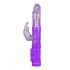 Easytoys Bunny - stumjošs-griežams vibrators (violets)