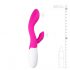 Easytoys Lily - klitora vibrators (rozā) 