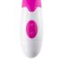 Easytoys Lily - klitora vibrators (rozā) 