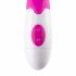 Easytoys Alluring vibe - ūdensizturīgs G-punkta vibrators (rozā) 