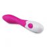 Easytoys Blossom vibe - Silikona G-punkta vibrators (rozā) 