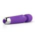 EasyToys Mini Wand - uzlādējams masāžas vibrators (violets) 