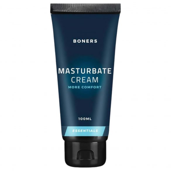 Boners Essentials - masturbācijas intīmais krēms vīriešiem (100ml) 