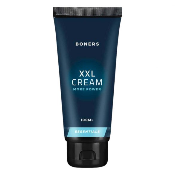 Boners Essentials XXL - intīma krēms vīriešiem (100ml) 