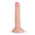 Real Fantasy Blane - reālistisks dildo - 20cm (dabīgs) 