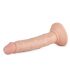 Real Fantasy Blane - reālistisks dildo - 20cm (dabīgs) 