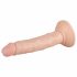 Real Fantasy Blane - reālistisks dildo - 20cm (dabīgs) 