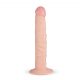 Real Fantasy Scott - reālistiskais dildo - 25cm (dabīgs) 