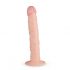 Real Fantasy Scott - reālistiskais dildo - 25cm (dabīgs) 