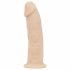 Real Fantasy Harris - reāls dildo - 15 cm (dabīgs) 