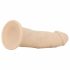 Real Fantasy Harris - reāls dildo - 15 cm (dabīgs) 