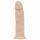 Real Fantasy Parker - reālistisks dildo - 19cm (dabīgs) 