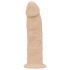 Real Fantasy Parker - reālistisks dildo - 19cm (dabīgs) 