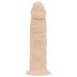 Real Fantasy Xavier - reālistisks dildo - 23cm (dabisks) 