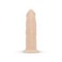 Real Fantasy Xavier - reālistisks dildo - 23cm (dabisks) 