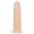 Real Fantasy Xavier - reālistisks dildo - 23cm (dabisks) 