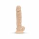 Real Fantasy Percy - reālistisks dildo - 18cm (dabīgs) 