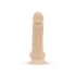 Real Fantasy Percy - reālistisks dildo - 18cm (dabīgs) 