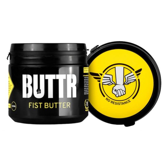 BUTTR Fist Butter - dūres eļļa (500ml) 