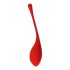 Red Revolution Metis - akumulatora, ūdensizturīga vibrējošā ola (sarkana)