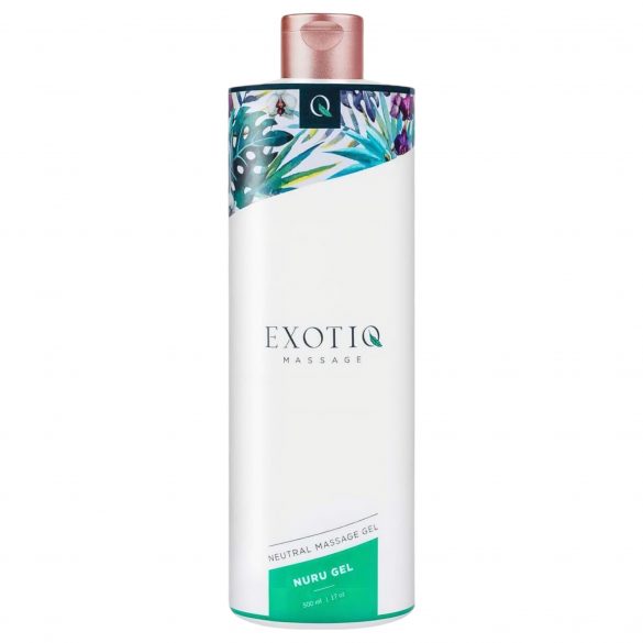 Exotiq Nuru Gels - masāžas gels (500ml) 