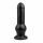 BUTTR Tactical I - piesūces stiprinājuma dildo (melns) 