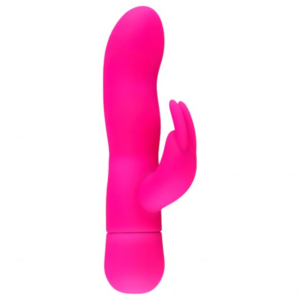 Easytoys Trakais Trusītis - trusīša klitora rokas vibrators (rozā) 