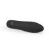 Easytoys Velvet Vibe - uzlādējams stienis vibrators (melns) 