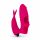 Easytoys Finger - 2in1 pirkstu vibrators (rozā) 