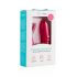 Easytoys Finger - 2in1 pirkstu vibrators (rozā) 