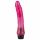 Easytoys Jelly Passion - reālistisks vibrators (rozā) 