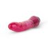 Easytoys Jelly Passion - reālistisks vibrators (rozā) 