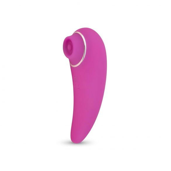 Easytoys Taptastic Vibe - uzlādējams, ūdensizturīgs klitora vibrators (rozā)