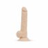 Real Fantasy Quentin - reālistisks dildo - 24cm (dabisks) 