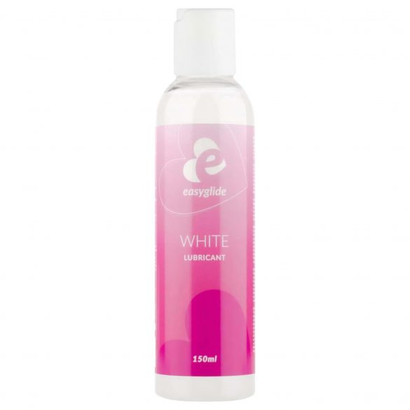 EasyGlide White - ūdens bāzes mākslīgās spermas lubrikants (150ml) 