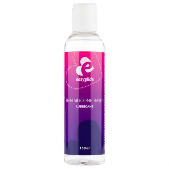 EasyGlide Thin uz silikonu bāzes lubrikants (150ml) 