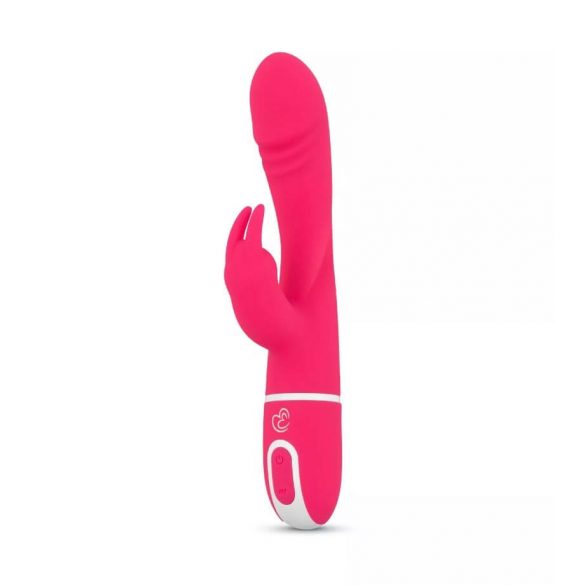 Easytoys - klitora stimulējošs G-punkta vibrators (rozā) 