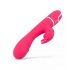 Easytoys - klitora stimulējošs G-punkta vibrators (rozā) 