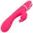 Easytoys - klitora stimulējošs G-punkta vibrators (rozā) 