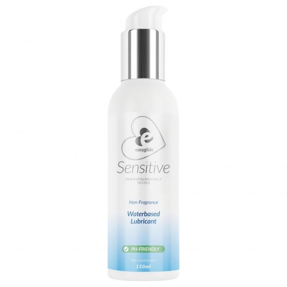 EasyGlide Sensitive - uz ūdens bāzes lubrikants (150 ml) 