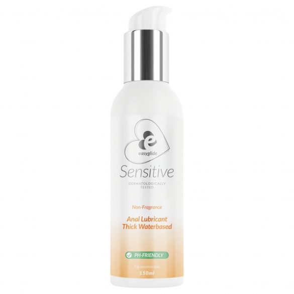 EasyGlide Sensitive Anal - ūdens bāzes lubrikants (150 ml) 