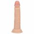 Easytoys - reālistisks dildo - 12 cm (dabīgs)