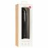 Easytoys - realistisks dildo - 17,5 cm (melns)