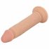 Easytoys - dabīga izskata dildo - 22,5 cm (dabisks)