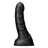 BUTTR Black Hawk - reālistisks anālais dildo (melns)