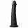 Kiiroo reālistisks vakuuma dildo - 19 cm (melns) 