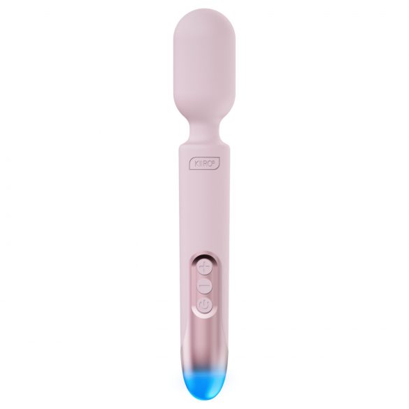 Kiiroo Pro Wand - masāžas vibrators (rozā)