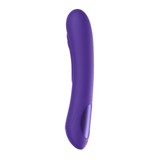 Kiiroo Pearl 3 - rechargeable interactive, waterproof G-spot vibrator (purple)